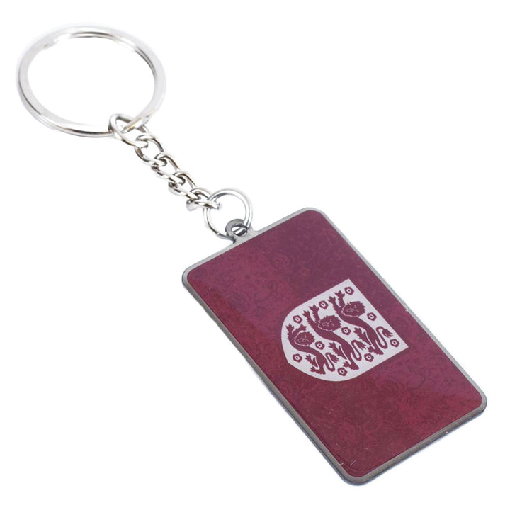 England Lionesses Keyring