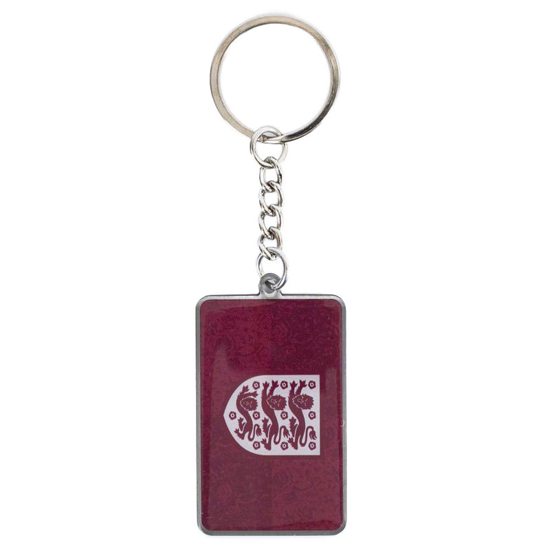 England Fan Bundle - England FA Lionesses Keyring
