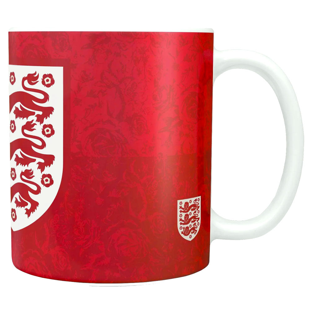 Official England Lionesses Mug