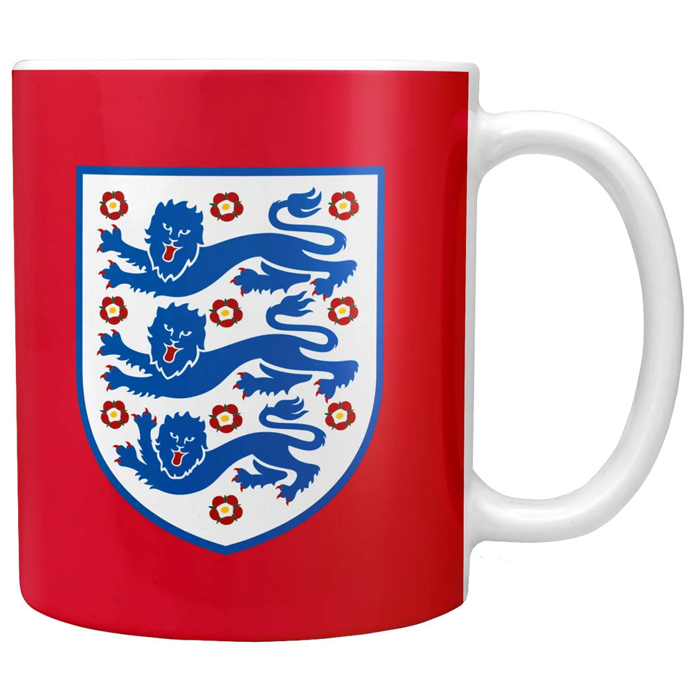 Official England FA Worlds Best Dad Mug