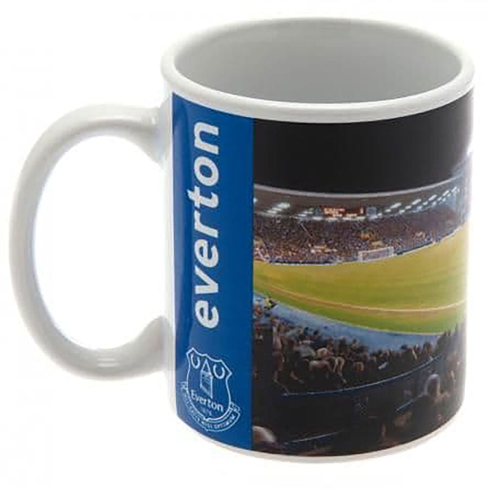 Everton Stadium Mug