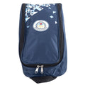 Manchester City FC Particle Boot Bag, side angle