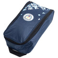 Manchester City FC Particle Boot Bag, close-up detail