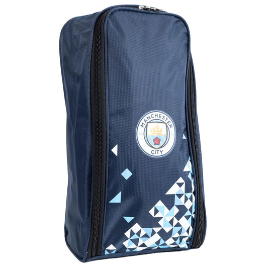 Manchester City FC Particle Boot Bag collectible from Infinity Collectables 2026