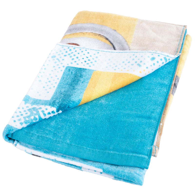 Minions Towel, alternate view