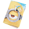 Minions Towel, side angle