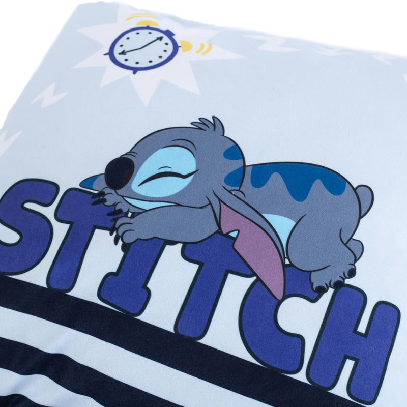 Lilo & Stitch Cushion, side angle