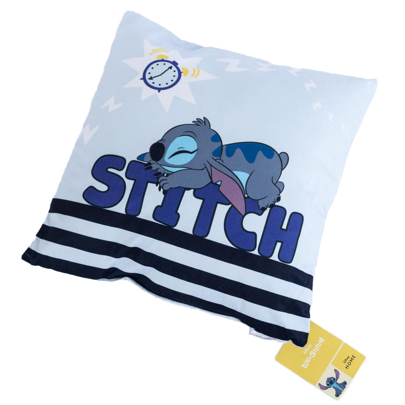 Lilo & Stitch Cushion, close-up detail