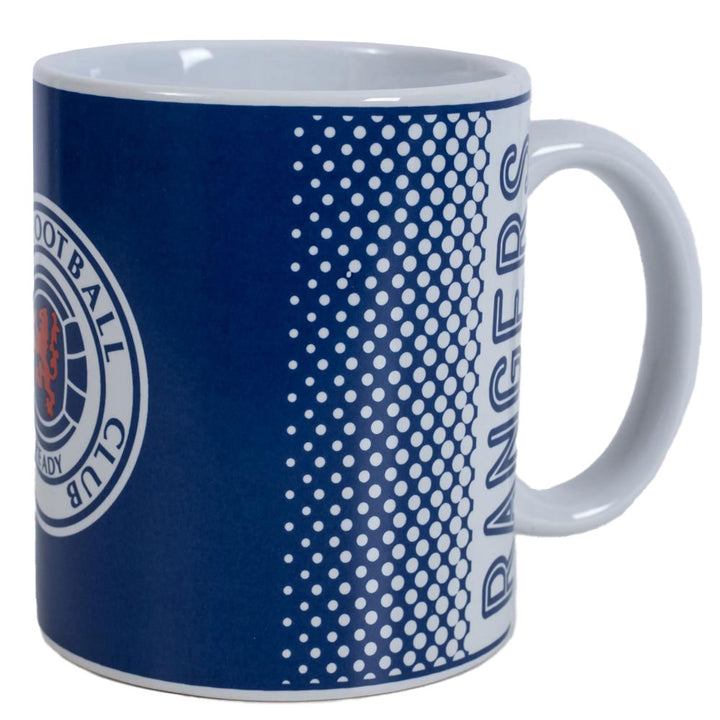 Rangers Fade Mug