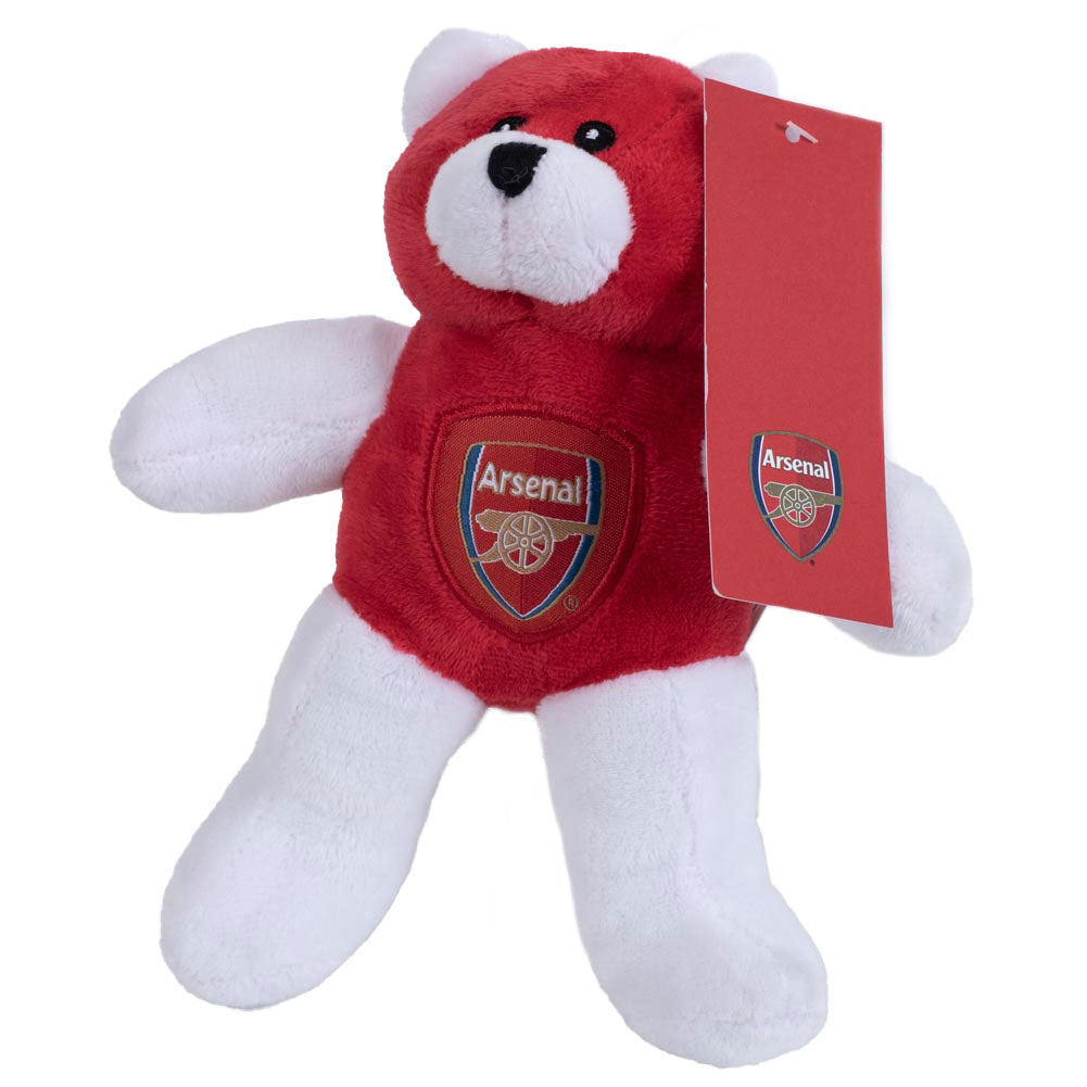 Arsenal Contrast Mini Bear