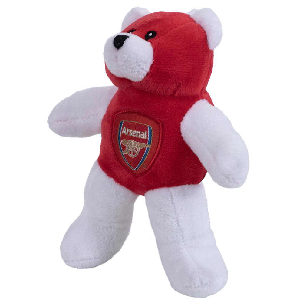 Arsenal Contrast Mini Bear