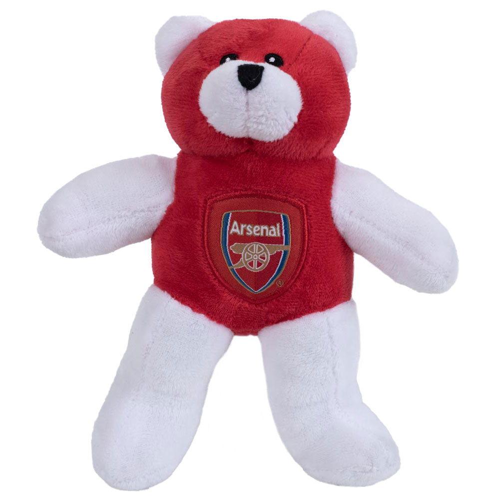 Arsenal Contrast Mini Bear