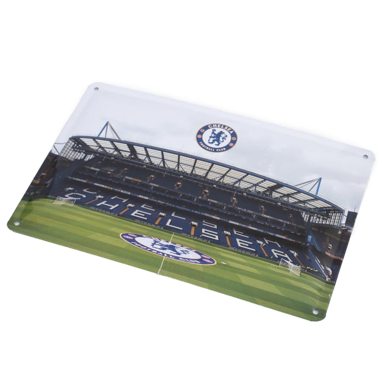 Chelsea FC 2pk Stadium Sign, alternate view