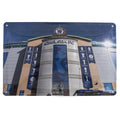 Chelsea FC 2pk Stadium Sign, rear view