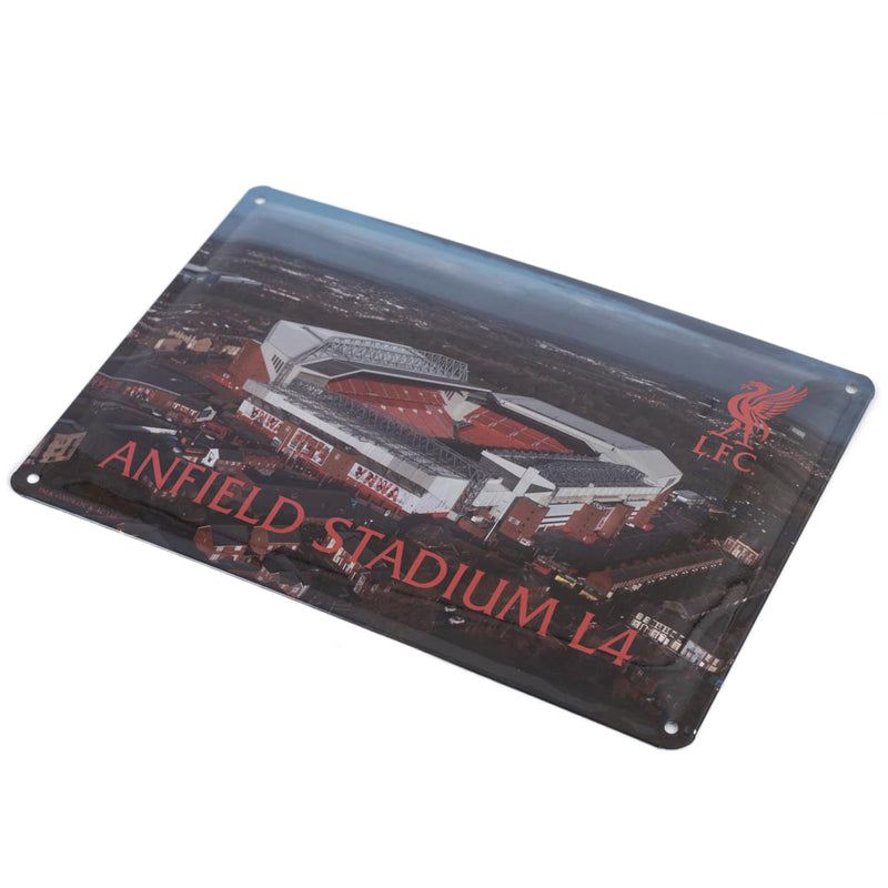 Liverpool FC 2pk Stadium Sign, alternate view
