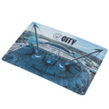 Manchester City FC 2pk Stadium Sign, alternate view