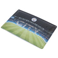 Manchester City FC 2pk Stadium Sign, side angle