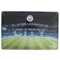 Manchester City FC 2pk Stadium Sign, rear view