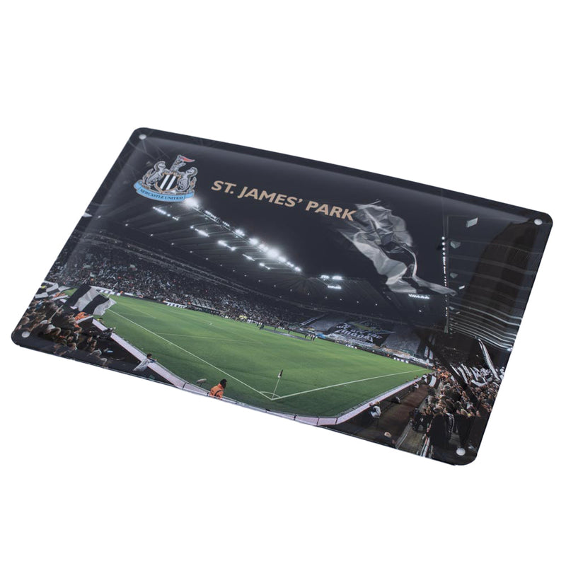 Newcastle United 2-Pack Stadium Sign, alternate view