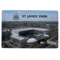 Newcastle United 2-Pack Stadium Sign, rear view