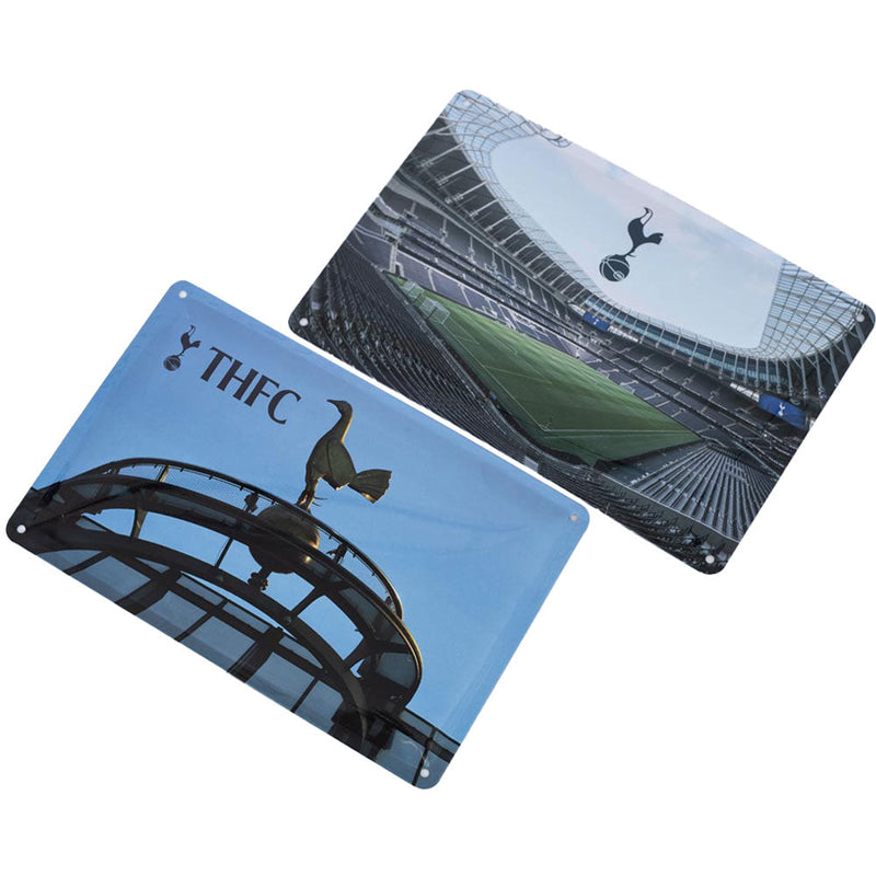 Tottenham Hotspur FC 2-Pack Stadium Sign