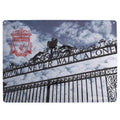 Liverpool FC Shankly Gates Large Sign collectible from Infinity Collectables 2026