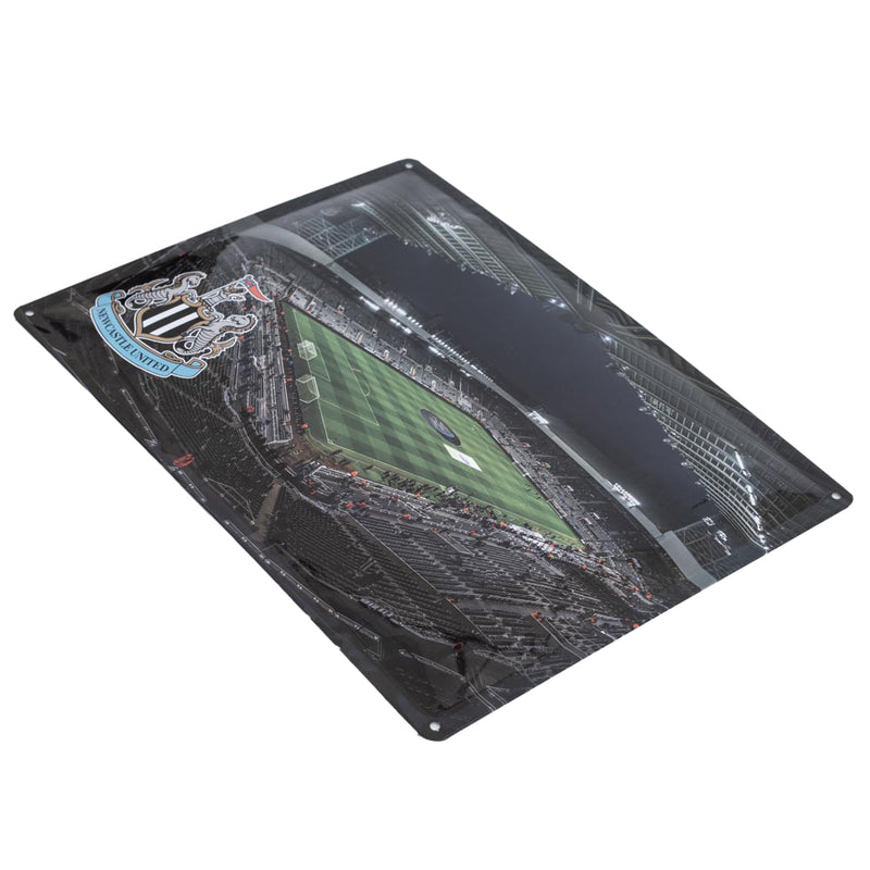 Newcastle United FC St. James' Park Large Sign, alternate view