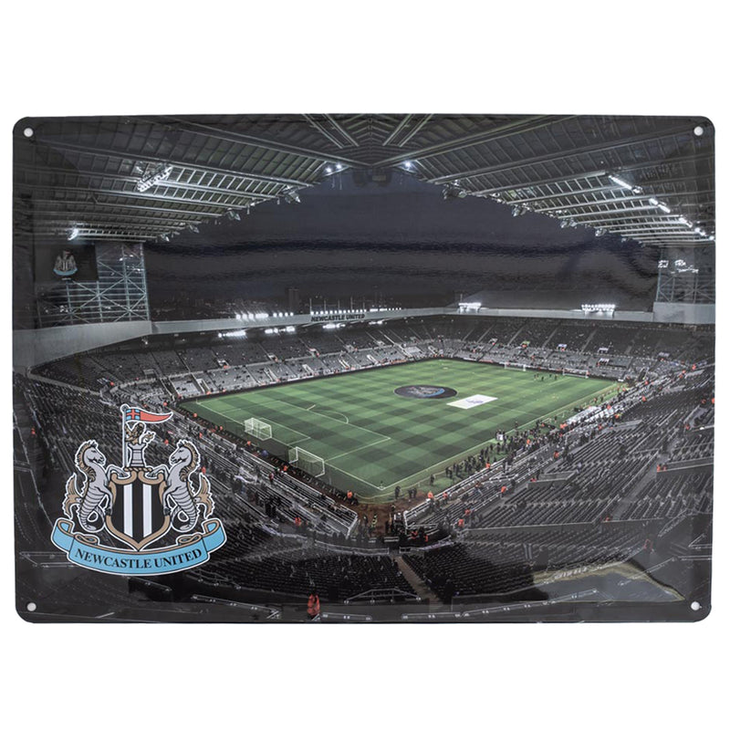 Newcastle United FC St. James' Park Large Sign collectible from Infinity Collectables 2026