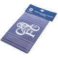 Chelsea FC Retro Days Sign, side angle