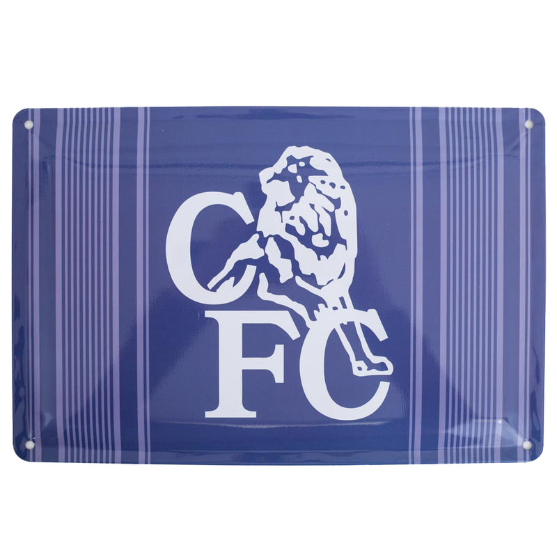 Chelsea FC Retro Days Sign collectible from Infinity Collectables 2026