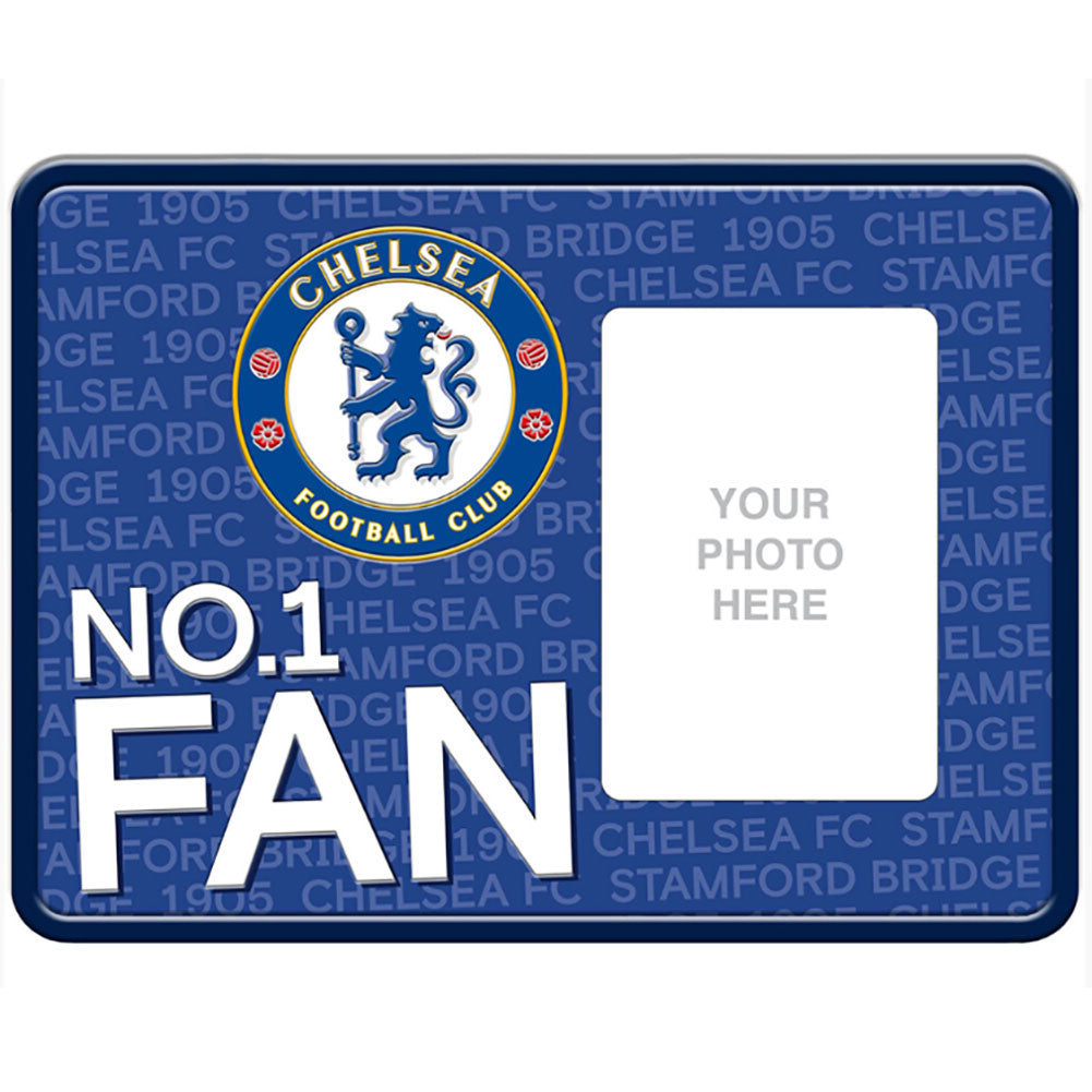 Chelsea FC No1 Fan Picture Frame