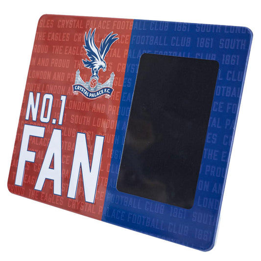 Crystal Palace FC No1 Fan Picture Frame