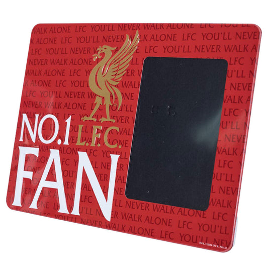 Liverpool FC No1 Fan Picture Frame