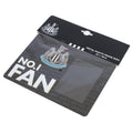 Newcastle United FC No1 Fan Picture Frame Sign, rear view