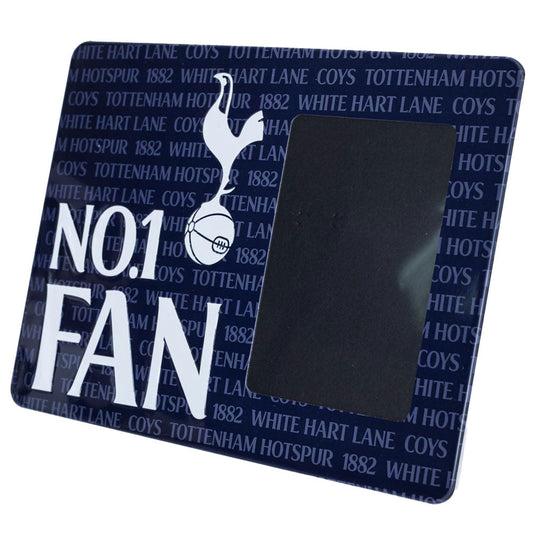 Tottenham Hotspurs FC No1 Fan Picture Frame