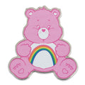 Care Bears Cheer Pin Badge collectible from Infinity Collectables 2026
