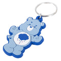 Care Bears Grumpy PVC Keyring, alternate view