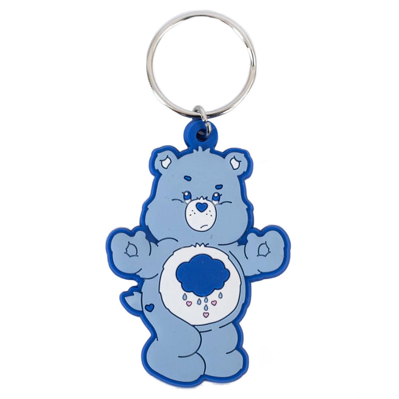 Care Bears Grumpy PVC Keyring collectible from Infinity Collectables 2026