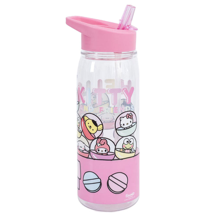 Hello Kitty Flip Top Drinks Bottle