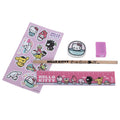 Hello Kitty 6pc Stationery Set collectible from Infinity Collectables 2026