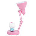 Hello Kitty Mini Desk Lamp, side angle