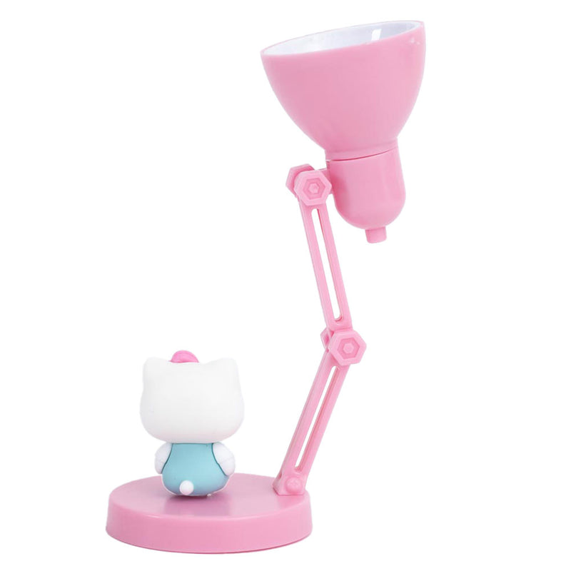 Hello Kitty Mini Desk Lamp, side angle