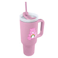 Care Bears 40oz Tumbler, rear view