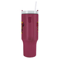 Harry Potter Gryffindor 40oz Tumbler, close-up detail