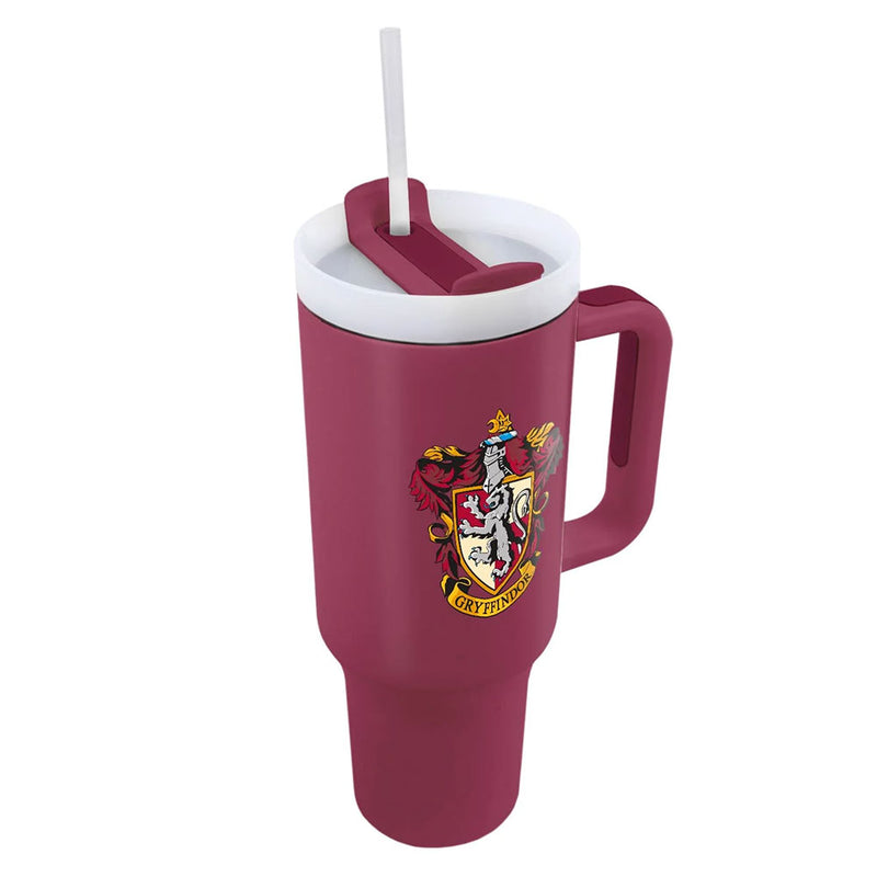 Harry Potter Gryffindor 40oz Tumbler, rear view