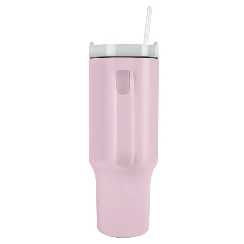 Hello Kitty 40oz Tumbler, close-up detail