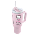 Hello Kitty 40oz Tumbler, rear view