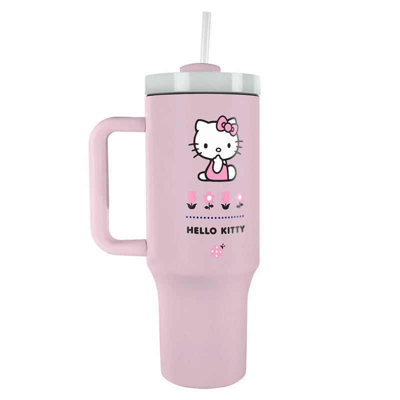 Hello Kitty 40oz Tumbler collectible from Infinity Collectables 2026