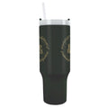 The Lord Of The Rings 40oz Tumbler, side angle