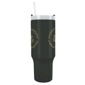 The Lord Of The Rings 40oz Tumbler, side angle